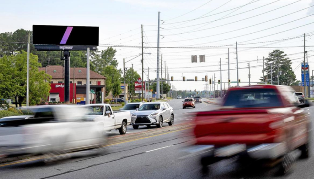 Roswell Rd(Ga 120) E/O Robinson Rd S/S F/E Media