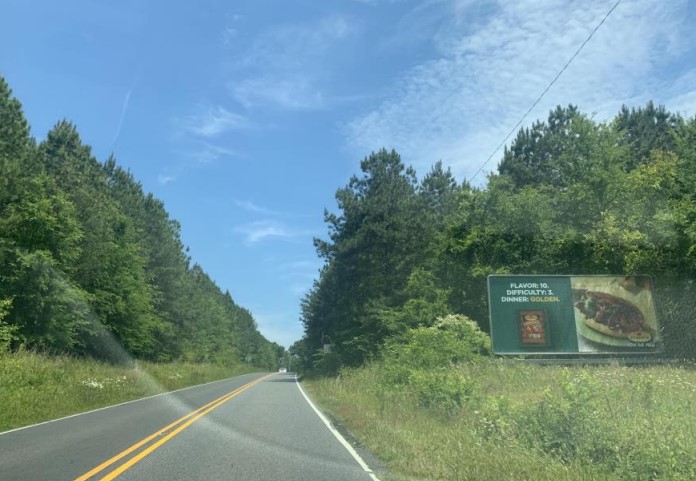 Location photo for US-74 BUS near Cleveland County Music Hall of Fame (Shelby)