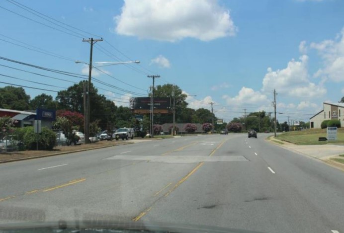Location photo for S Oakland St near RCK Studios/Gallery (By Appointment Only) (Gastonia)