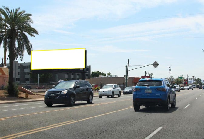 Location photo for N 16th St (Phoenix)