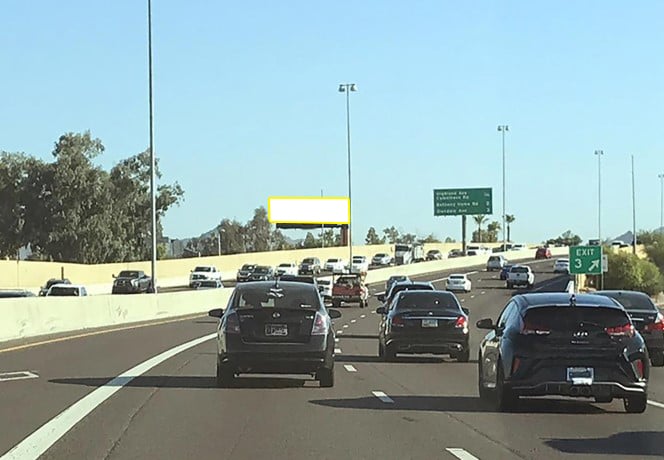 Location photo for E Indian School Rd (Phoenix)