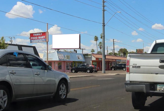 Location photo for N 16th St near 16th St & Thomas Rd, Encanto Village (Phoenix)