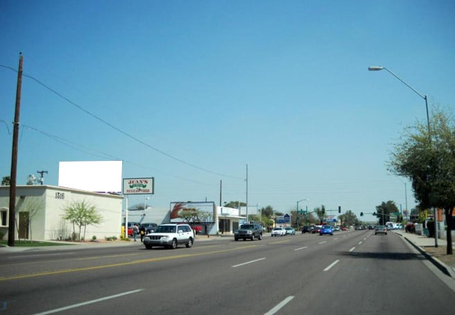 Location photo for E Thomas Rd near 16th St & Thomas Rd, Encanto Village (Phoenix)