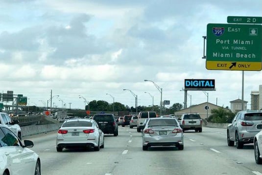 Location photo for NW 10th St near Greater Bethel African Methodist Episcopal Church, Overtown (Miami)