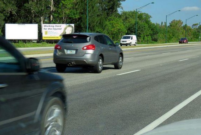 Location photo for U.S. Rte 1 near Hallstrom House -Pineapple Plantation (Vero Beach)