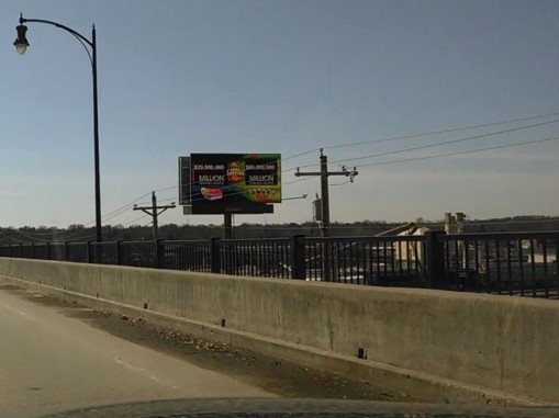 Location photo for S Center St near W. Madison St./S. 2nd St. (Marshalltown)