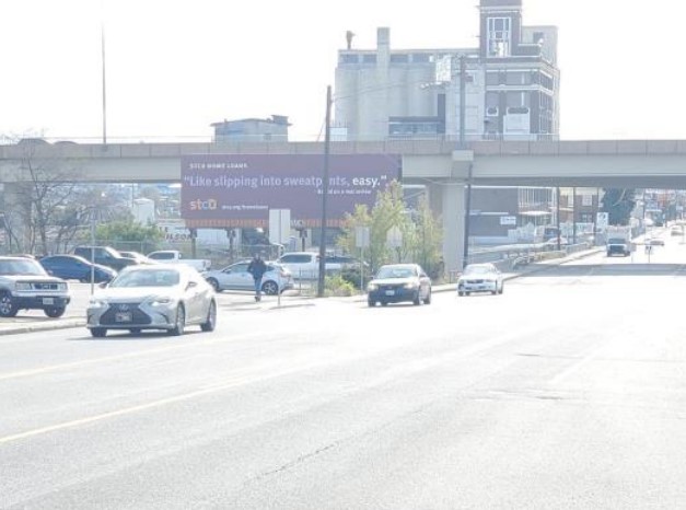 Location photo for E Sprague Ave near New Moon Art Gallery, East Central (Spokane)