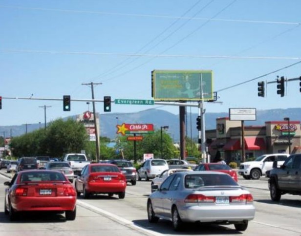 SPRAGUE SL 125' E/O EVERGREEN WF Media