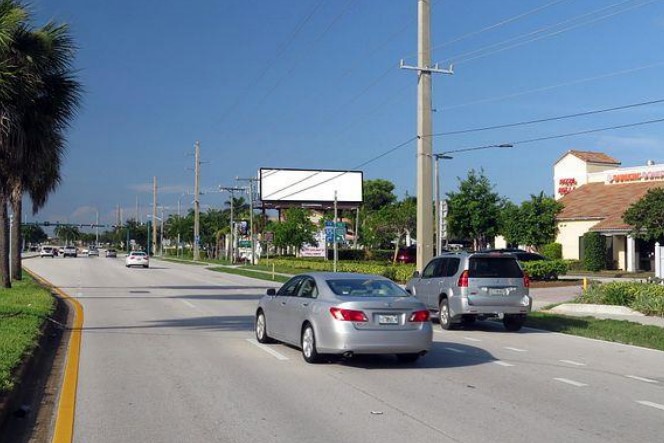 Location photo for U.S. Rte 1 near PGA BLVD at US-1 (North Palm Beach)