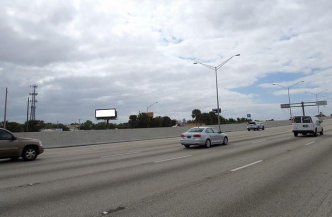 Location photo for W Industrial Way near BLUE HERON BL at CNTRL INDUSTRAL DR (Riviera Beach)