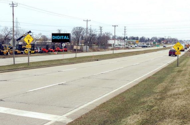 Location photo for Pearl St near Aldi's-Waukesha (East) (Waukesha)