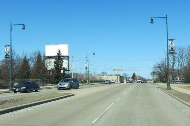 Location photo for S 72nd St near S70 & Walker, State Fair Park (Milwaukee)