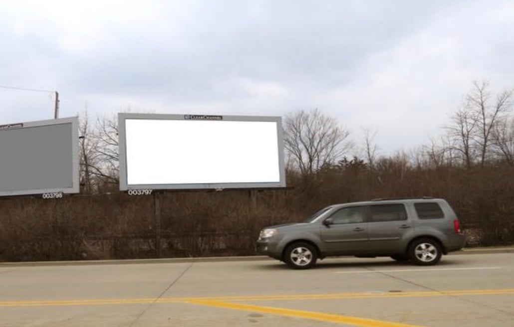 Location photo for S Northwest Hwy near Baker's Lake Nature Preserve (Barrington)