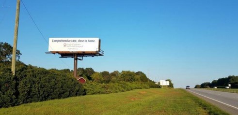 US 421 S/O I-77 (Exit 265) WS F/N - 1 Media