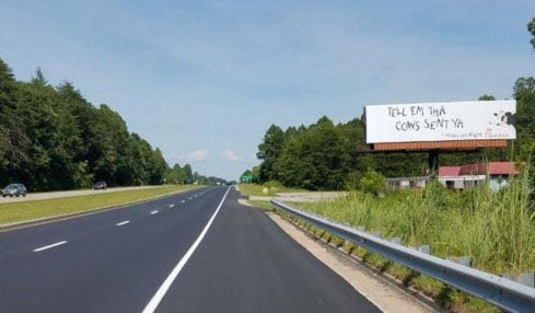 Location photo for US-421 (Wilkesboro)