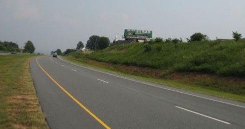 US 421 0.17 mi N/O W Wilkes Medical Center Rd ES F/N - 1 Media