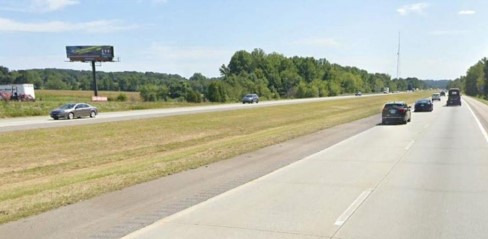 I-77 0.5 mi S/O US 421 ES F/N - 1 Media