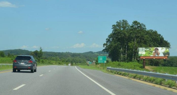 HWY 421 @ PEA RIDGE PASS WS - 2 Media