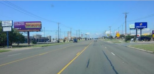 East side 4106 S. Clear Creek Road Media