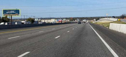 East side I-35, South of Gillmeister Lane Media