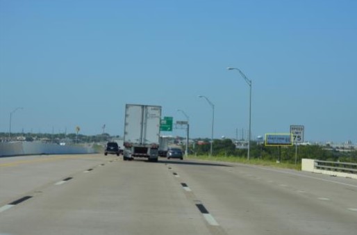 West side I-35, .3 mile North of Berger Road Media