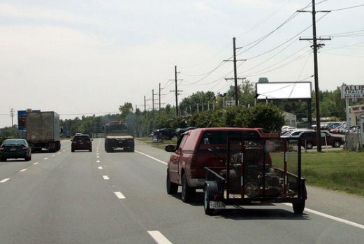 Location photo for Crain Hwy near Brandywine Village Center (Brandywine)