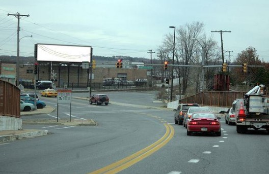 Location photo for Baltimore Ave near Rhode Island Av & County Service Bldg (Hyattsville)