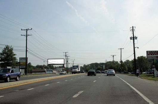 Location photo for Kenilworth Ave near Kenilworth Av & Upshur St (Bladensburg)