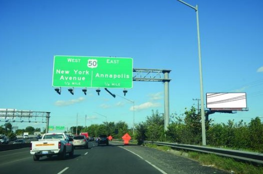 Location photo for Kenilworth Ave ES 0.2mi S/O Rt 50 F/S - 1