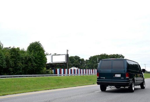 Location photo for Three Notch Rd near Wawa at the intersection of Three Notch Rd and Point Lookout Rd (Mechanicsville)
