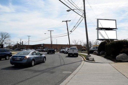 Location photo for V St NE near Bladensburg Rd NE & Queens Chapel Rd NE, Northeast Washington (Washington)