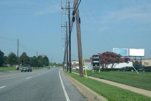 Location photo for Sunnyside Ave near Sunnyside Av & #5640 (Beltsville)