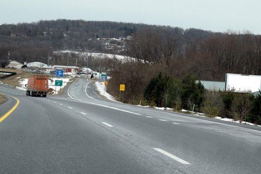 Location photo for Roundtree Rd near Jefferson Volunteer Fire Company/Park and Ride (Jefferson)