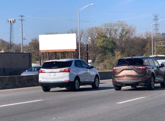 Location photo for Expy Park Dr near Hermitage Ave & Edgar St EB, South Nashville (Nashville)