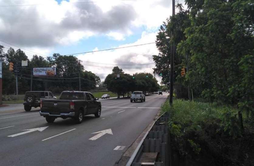 FRANKLIN BLVD 0.3 mi E/O COX RD NS Media