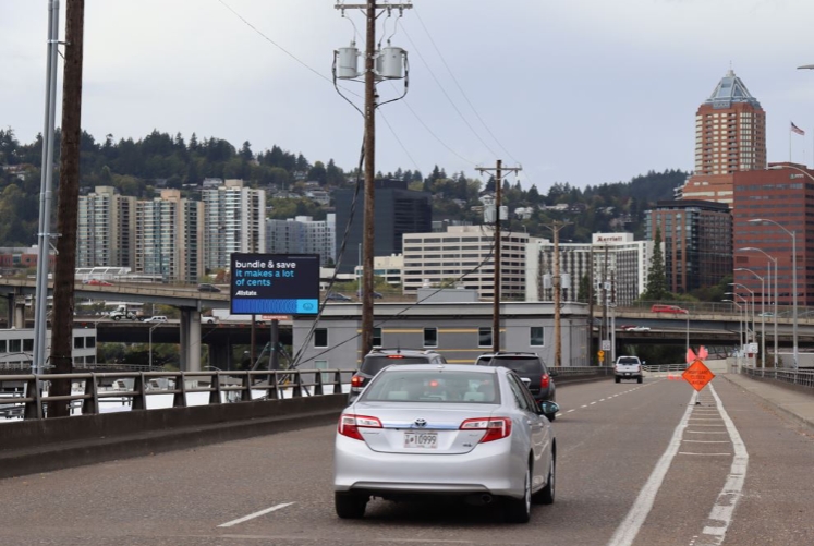 Location photo for SE 2nd Ave near Portland Community College - CLIMB Center, Southeast Portland (Portland)