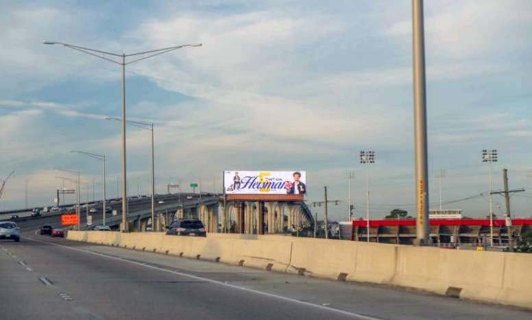 Location photo for Westbank Expressway @ Maple (Harvey)