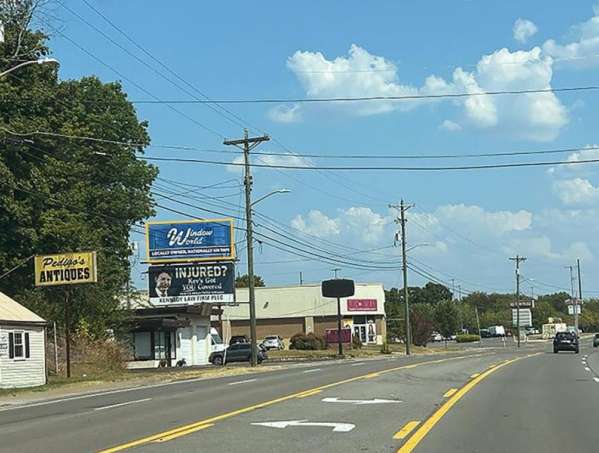 ES 1469 MADISON 250'NO CLARDG OB TOP Media