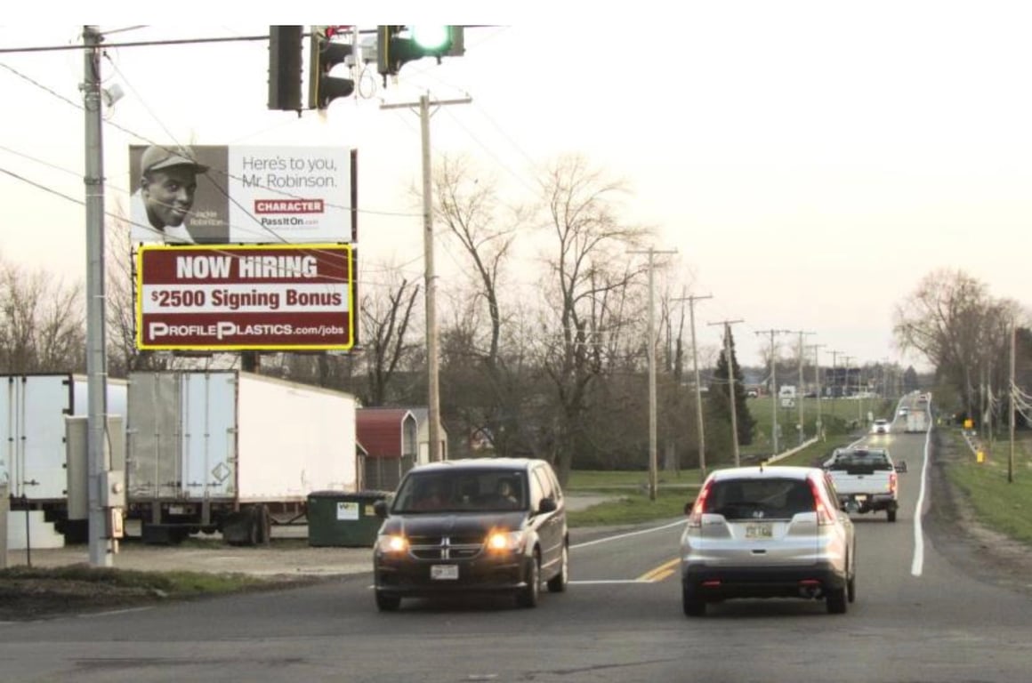 SR 93 WS 500ft N/O SR 172 (BOT) S/F Media