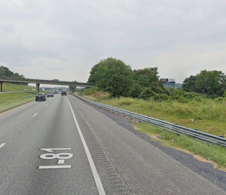 Location photo for State Rte 724 (Harrisonburg)