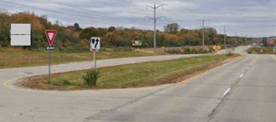 ON Route 14 in Fox River Grove Media