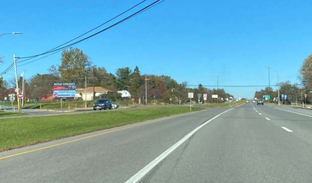 Rt 40 East Dual Highway (Corner of Beaver Creek Rd), E/F Media