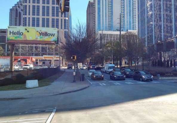 N/S 14TH 200' E/O I-75/85 LHR F/W Media