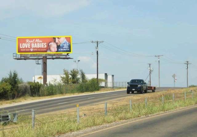HWY 31 0.8 MILES E/O I-45, N/S Media