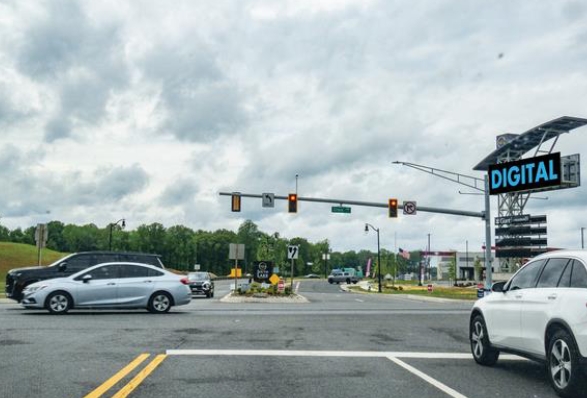 Location photo for Marketplace Blvd near South Lake Marketplace, Greater Upper Marlboro (Bowie)