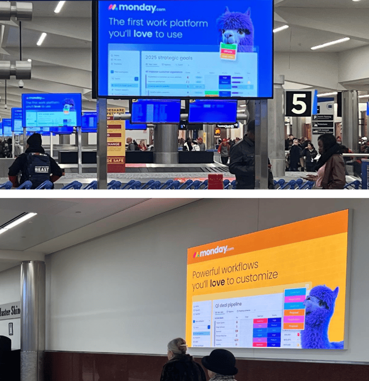 Billboard in Atlanta, GA