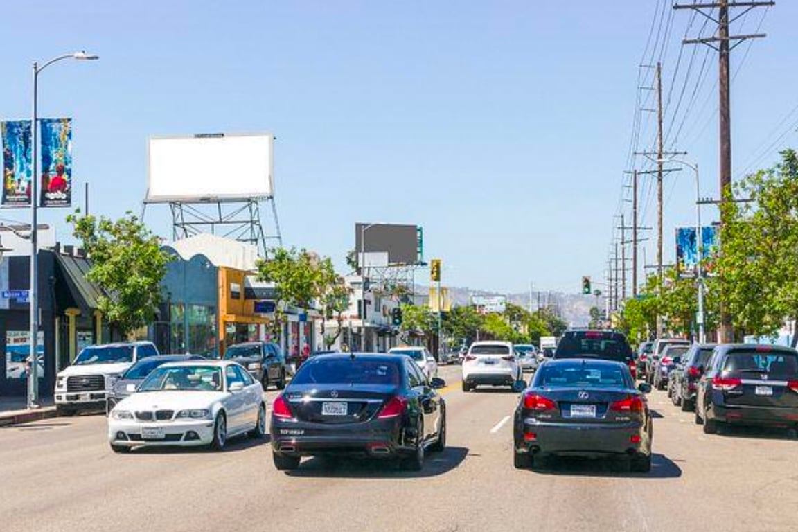 Location photo for S Robertson Blvd near Robertson / Beverlywood, Beverlywood (Los Angeles)