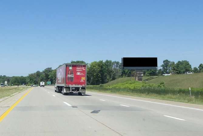 I-96 .4 mi E/O Walker Ave NS F/E Media