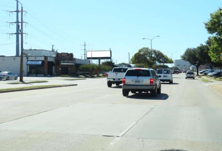 Location photo for Greenville Ave near Greenville @ Southwestern - N - NS (Dallas)
