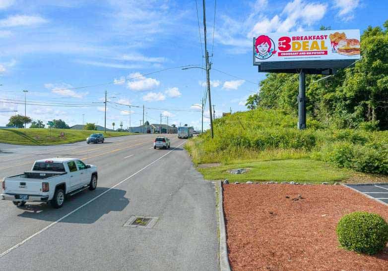 Location photo for N. Roan - Hardees (Johnson City)